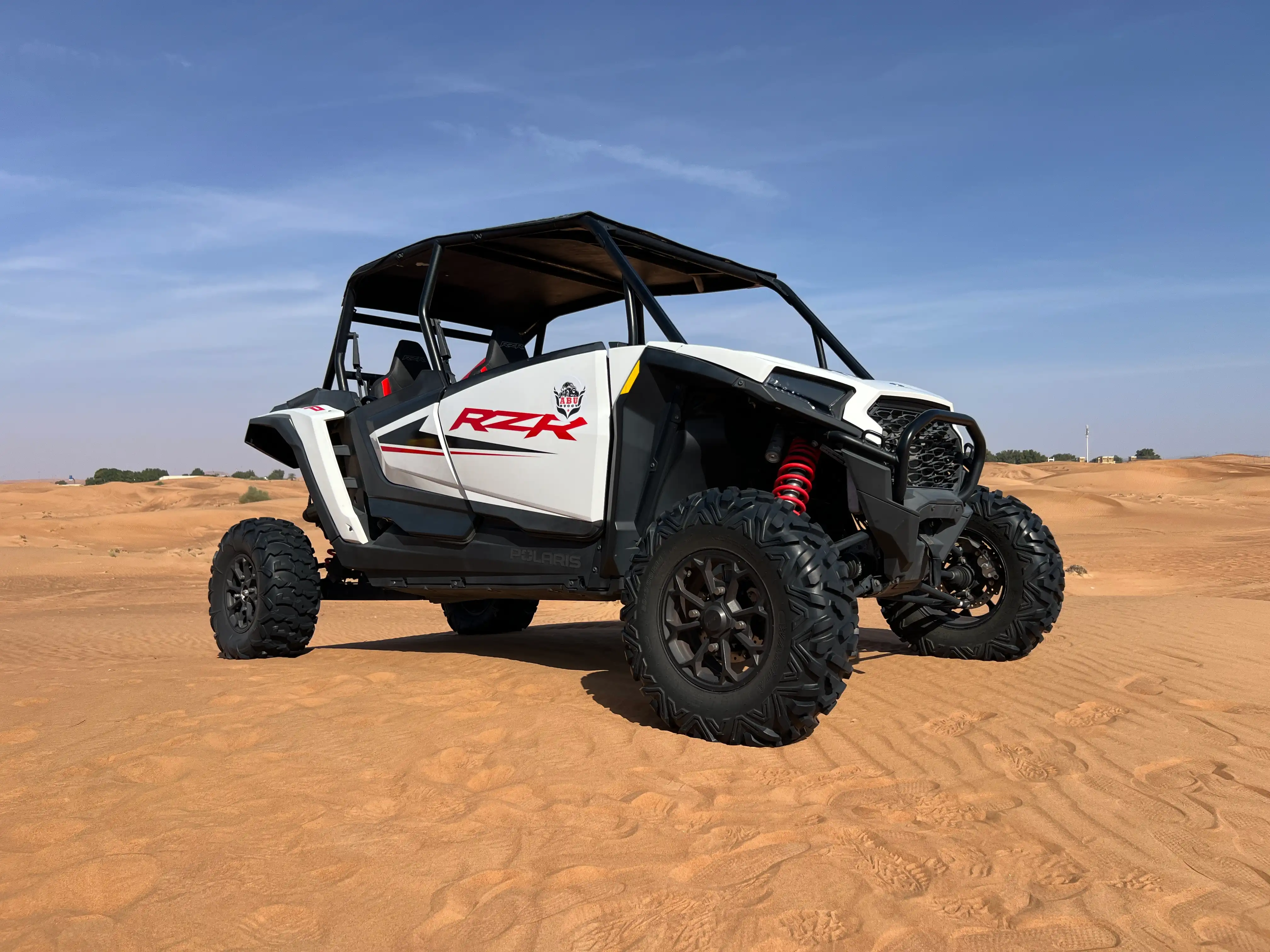Polaris RZR 4 Seater